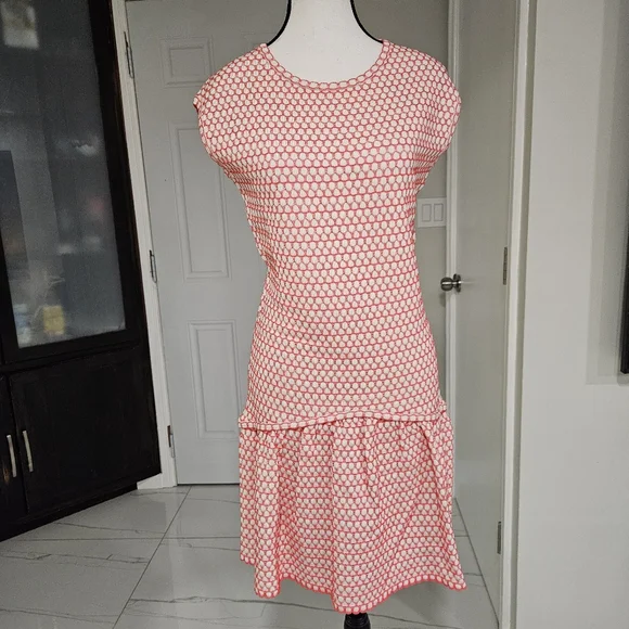 chanel drop waist dress Chanel F/W 2003 Plum Silk Off the Shoulder Ruffle Dropped Waist Dress – The  Kit Vintage main image 0